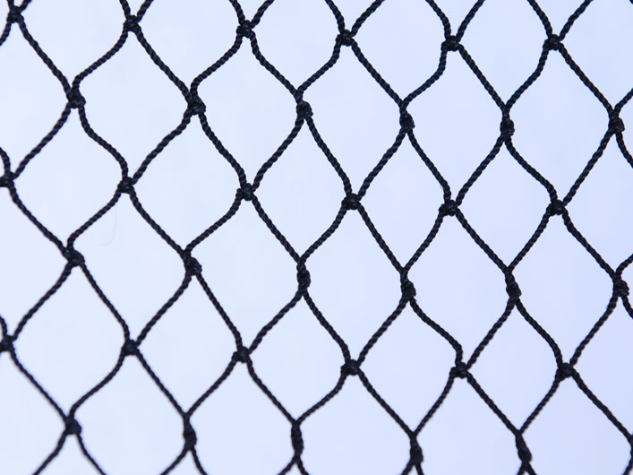 Nylon Multifilament Net Include Knotted Net and Knotless Net