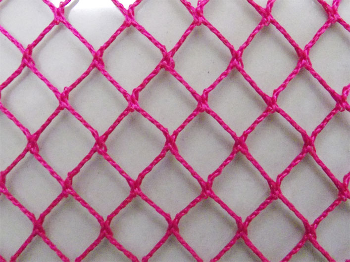 Polyester Raschel Knotless Nets